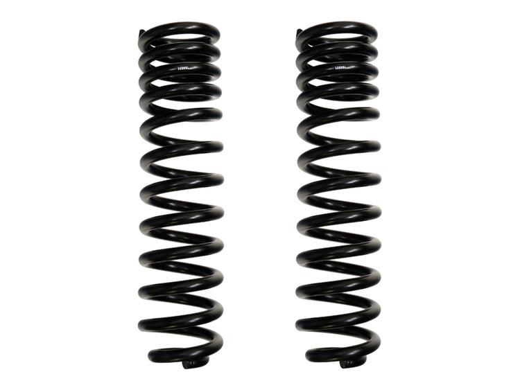 ICON 2023-2025 Ford F-250/F-350 Super Duty 4WD, Gas, 4.5" Lift, Front, Dual Rate Coil Spring Kit