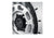 ICON Alloys Hammer Pro, Silver Machined, 17 x 8.5 / 5 x 150, 25mm Offset, 5.75" BS