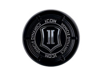 ICON Alloys Center Cap for 17” Vector, Ricochet & Journey /15” Ricochet Wheel