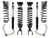 ICON 2019-2023 Ram 1500, 2-3" Lift, Stage 2 Suspension System, Billet UCA