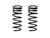 ICON 2022-2026 Toyota Tundra, Rear, .5" Lift, Triple Rate Coil Spring Kit