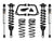 ICON 2024-2025 Toyota Tacoma 1.25-3" Lift, Stage 2 Suspension System, Tubular, Triple Rate Rear Springs