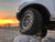 ICON Alloys Rebound Pro, Titanium, 17 x 8.5 / 6 x 5.5, 25mm Offset, 5.75" BS