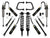 ICON 2022-2025 Toyota Tundra, 2-3.5" Lift, Stage 10, 2.5 Suspension System, Tubular, CDXS