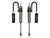 ICON 2024-2025 Toyota Land Cruiser 250 Series/2024-2026 Lexus GX550, 0-3” Lift, Rear, V.S. 2.5 Aluminum Series Shock Absorbers, Remote Reservoir, Pair