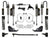 ICON 2023-2025 Ford F-250/F-350 Super Duty 4WD, Diesel, 4.5" Lift, Stage 5 Suspension System