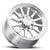 ICON Alloys Sentinel, Forged Series, Machined Finish, 18 x 9 / 6 x 5.5, 40mm Offset, 6.6" Backspace