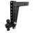 BulletProof 2.5" Heavy Duty 12" Drop/Rise Hitch