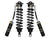 ICON 2022-2025 Toyota Tundra 1.25-3.25" Lift/2023-2025 Sequoia 3-4.25" Lift, V.S. 3.0 Series Front Coilover Kit, Remote Reservoir w/ CDXS, Pair