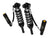 ICON 2005-2023 Toyota Tacoma, 0-3.5"/0-2.75" Lift, Front, V.S. 2.5 Series Coilover Kit, Extended Travel, Remote Reservoir w/ CDEV, 700 lbs/in Coils, Pair