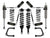 ICON 2025-2026 Toyota 4Runner 2WD, 1.25-3" Lift, Stage 5 Suspension System, Billet