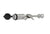 BulletProof 1/4" Trailer Latch Lock