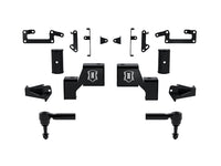 ICON 2022-2024 Toyota Tundra, 6" Lift Suspension System Box Kit #2, Front