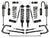 ICON 2023-2025 Toyota Sequoia, 3-4.5" Lift, Stage 10 Suspension System, Tubular, CDCV