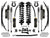 ICON 11-16 Ford F250/F350, 2.5-3" Lift, Stage 4 Coilover System w/ Leaf Springs
