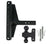 BulletProof 2.0" Extreme Duty 4" & 6" Offset Hitch