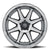 ICON Alloys Bandit, Gun Metal, 20 x 10 / 5 x 150, -24mm Offset, 4.5" BS