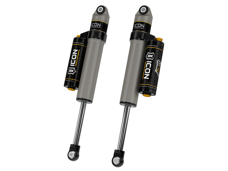 ICON 77701CP 2.5 VS CDCV Rear Pair