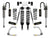 ICON 2023-2025 Toyota Sequoia, 3-4.5" Lift, Stage 9 Suspension System, Billet, CDCV, TRD