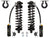 ICON 2005-2023 Ford F-250/F-350 Super Duty 4WD, 2.5-3” Lift, V.S. 2.5 Series Coilover Conversion Kit, Remote Reservoir w/ CDCV, w/ Caster Cams