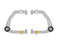 ICON 2024-2025 Toyota Tacoma/2024-2025 Toyota Land Cruiser 250 Series/2024-2025 Lexus GX550/2025 Toyota 4Runner, Front, Billet Upper Control Arms w/ Delta Joint Pro