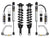 ICON 2022-2025 Toyota Tundra, 1.25-3.5" Lift, Stage 5, 2.5 Suspension System, Billet
