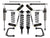 ICON 2025 Toyota 4Runner 2WD, 1.25-3" Lift, Stage 8 Suspension System, Tubular