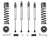 ICON 2020-2023 Jeep Gladiator, 2" Lift, Stage 1 Suspension System