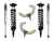 ICON 2009-2013 Ford F-150 2WD, 0-2.63" Lift, Stage 2 Suspension System, Billet