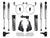 ICON 2023-2025 Ford F-250/F-350 Super Duty 4WD, Diesel, 4.5" Lift, Stage 1 Suspension System
