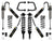 ICON 2023-2025 Toyota Sequoia, 3-4.5" Lift, Stage 9 Suspension System, Tubular, CDXS