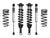 ICON 2025-2026 Toyota 4Runner 2WD, 1.25-3" Lift, Stage 1 Suspension System