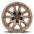 ICON Alloys Vector 5, Bronze, 17 x 8.5 / 5 x 150, 25mm Offset, 5.75" BS