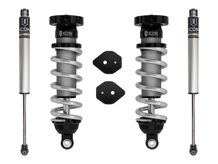 ICON 2022-2025 Nissan Frontier, 1-3" Lift, Stage 1 Suspension System