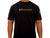 ICON Standard-Logo Tee – Black