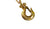 BulletProof Light Duty 1/4" Safety Chains (Pair)