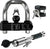 BulletProof Extreme Trailer Lock Set