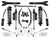 ICON 2023-2025 Ford F-250/F-350 Super Duty 4WD, 4-5.5" Lift, Stage 4 Coilover Conversion System w/ Radius Arms & Expansion Packs