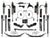 ICON 2023-2025 Ford F-250/F-350 Super Duty 4WD, Diesel, 4.5" Lift, Stage 8 Suspension System w/ Expansion Packs