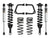 ICON 2025-2026 Toyota 4Runner 2WD, 1.25-3" Lift, Stage 2 Suspension System, Tubular