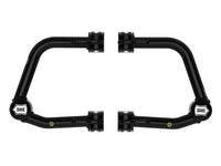 ICON 2022-2025 Toyota Tundra/2023-2025 Toyota Sequoia, Front, Tubular Upper Control Arms, w/ Delta Joint Pro