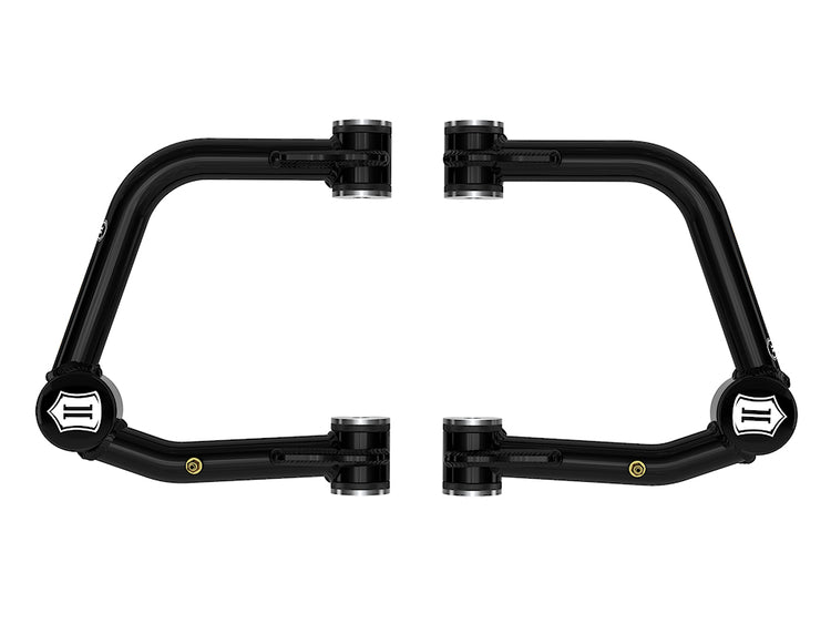 ICON 2022-2025 Toyota Tundra/2023-2025 Toyota Sequoia, Front, Tubular Upper Control Arms, w/ Delta Joint Pro