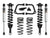 ICON 2024-2026 Toyota Tacoma 1.25-3" Lift, Stage 2 Suspension System, Tubular, Overland Rear Springs