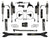 ICON 2023-2025 Ford F-250/F-350 Super Duty 4WD, Gas, 4.5" Lift, Stage 8 Suspension System w/ Radius Arms