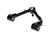 ICON 2023-2026 GMC Canyon/Chevrolet Colorado Trail Boss & ZR2, Tubular Upper Control Arms, w/ Delta Joint PRO