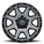ICON Alloys Rebound, Titanium, 18 x 9 / 5 x 150, 25mm Offset, 6" BS