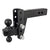 BulletProof 2.5" Extreme Duty 4" Drop/Rise Hitch
