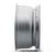 ICON Alloys Rebound PRO, Titanium, 17 x 8.5 / 5 x 5.5, 0mm Offset, 4.75" BS, 108mm Hub Bore