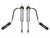 ICON 2022-2026 Toyota Tundra 0-1.5” Lift/2023-2025 Sequoia 0-4" Lift, Rear, V.S. 3.0 Series Shock Absorbers, Remote Reservoir w/ CDCV, Pair