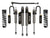 ICON 2023 Ford F-250/F-350 Super Duty 4WD Diesel, 2.5" Lift, Stage 4 Suspension System
